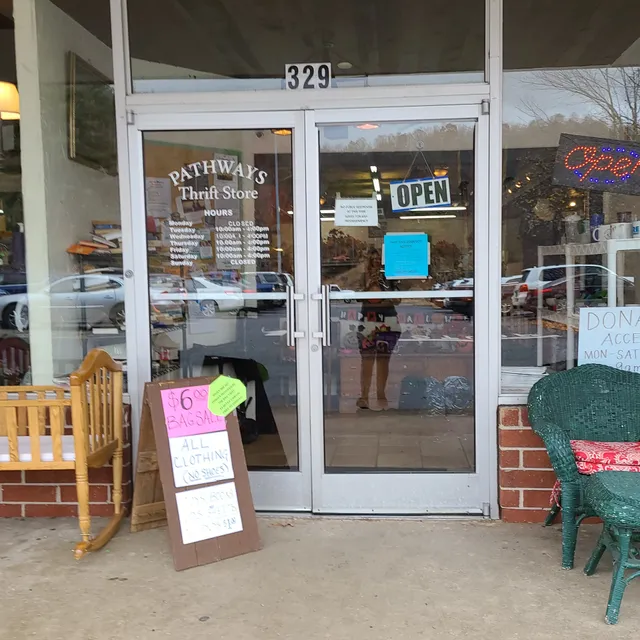 Pathways Thrift Store