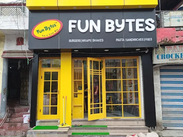 Fun Bytes Ramban