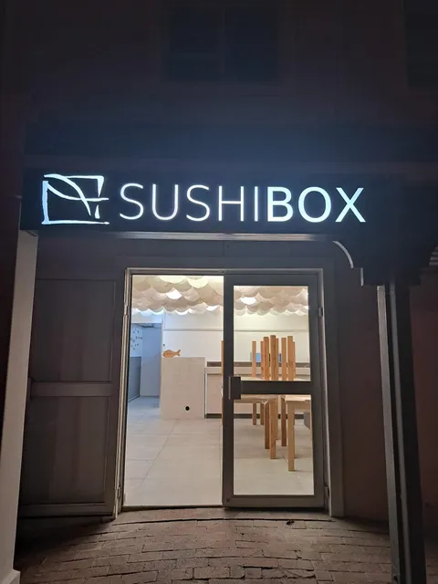 Sushi Box Somerset West