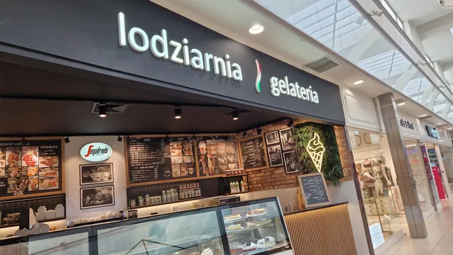 magia d’italia gelati caffe - lodziarnia włoska