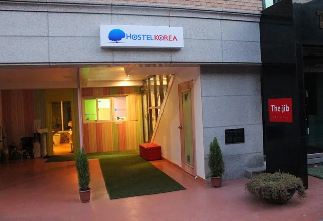 Hostel Korea Original hotel