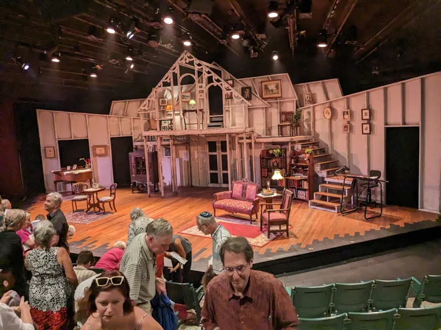 Cain Park Alma Theater