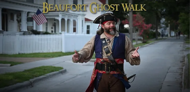 Beaufort Ghost Walk