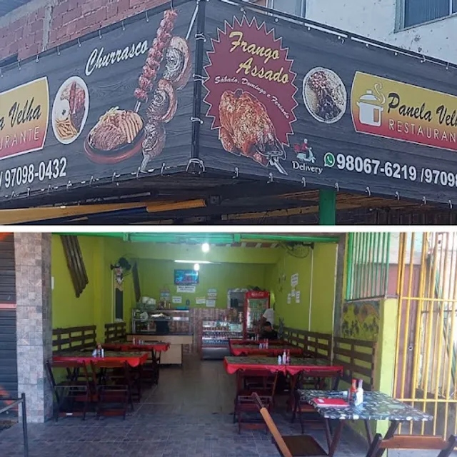 RESTAURANTE PANELA VELHA