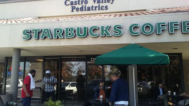 Starbucks