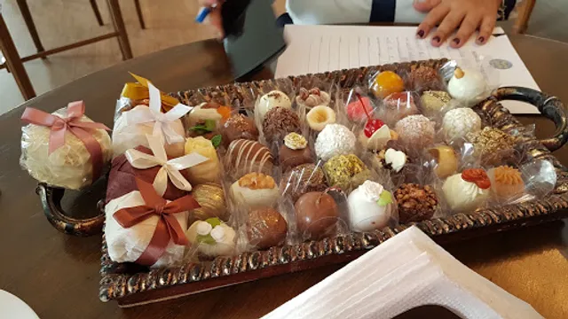 Maria Amélia Doceria e Cafeteria - Lago Sul