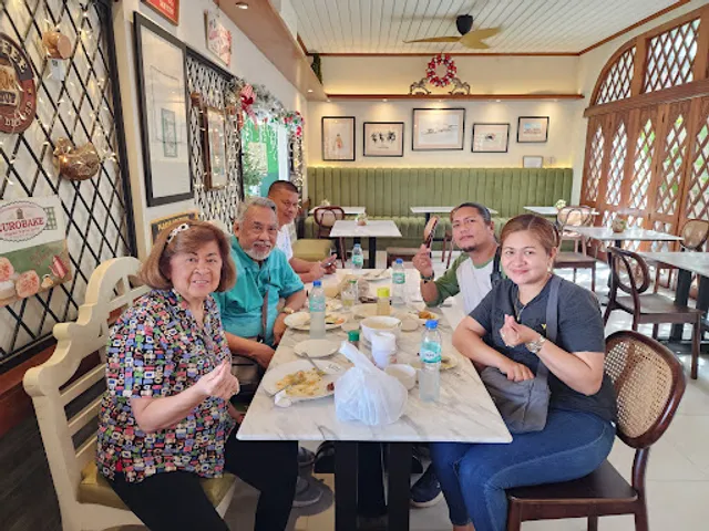 Eurobake Restaurant & Bakeshop