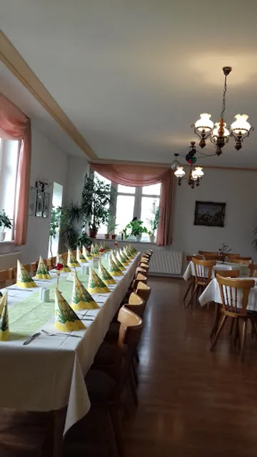 Gaststätte Parkwarte