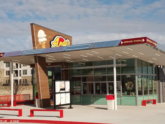 Andy's Frozen Custard