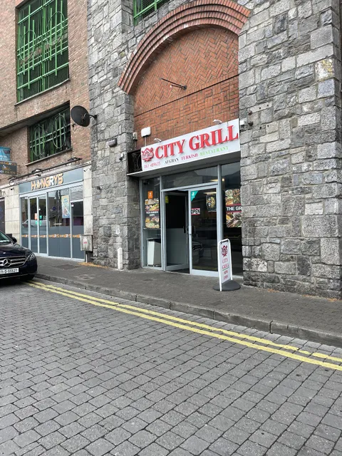 City Grill Limerick - Afghan Turkish Restaurant