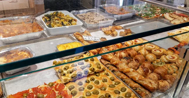 Il Forno Caffe delle Fantasie