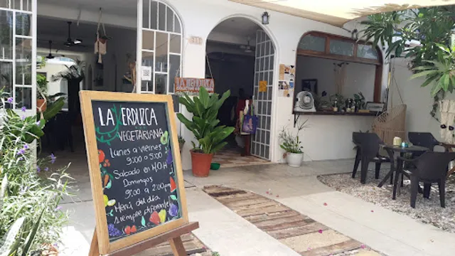 La Verduzca Vegetropical