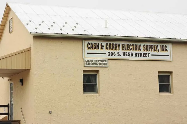 CCESI Inc. - Formerly Cash and Carry Electrical Supplies Inc.
