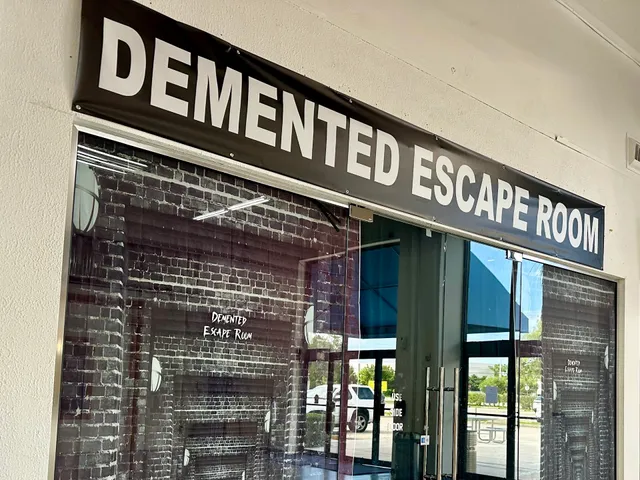 Demented Escape Room
