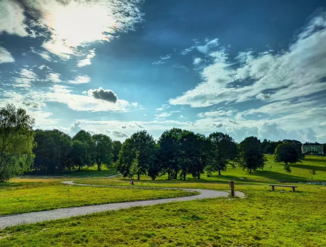Beckenham Place Park