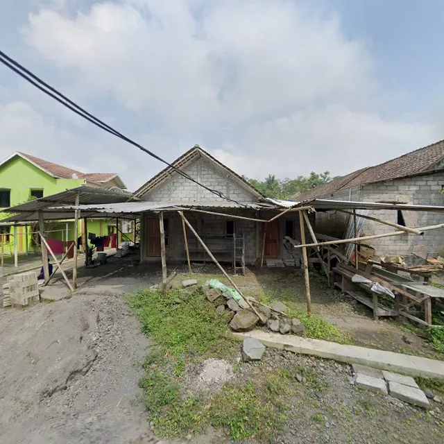 Penyetan leyeh-leyeh