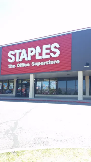 Staples