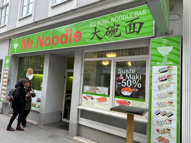 Mr. Noodle