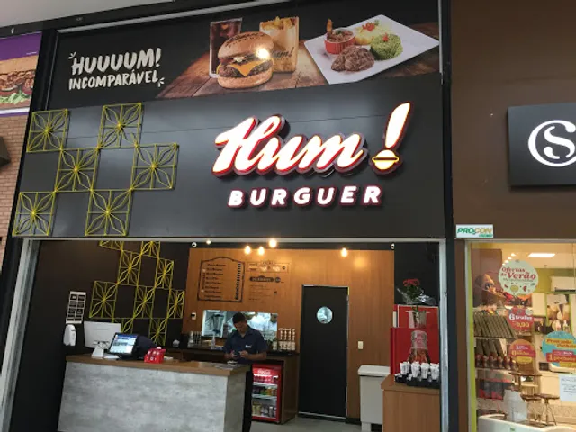 Hum! Burguer & Executivos - Shopping Deck Norte