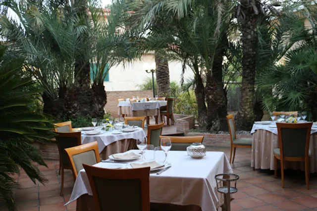 Restaurante Granja Santa Creu