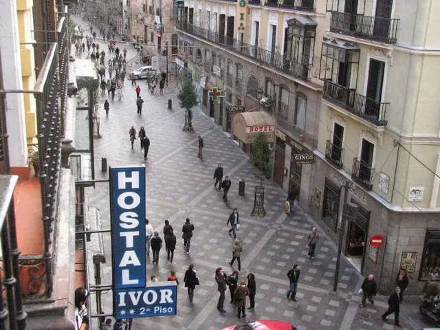 Hostal Ivor