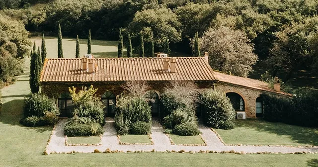 Ginestriccio - Tenuta Gardini | Vacanze Bibbona Toscana