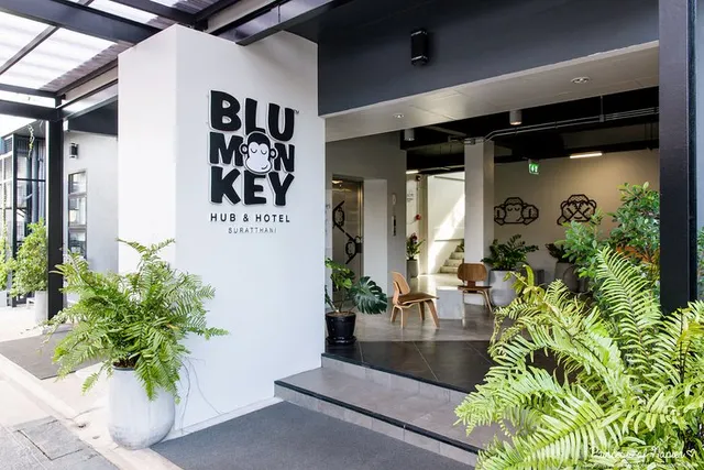 Blu Monkey Hub & Hotel Suratthani