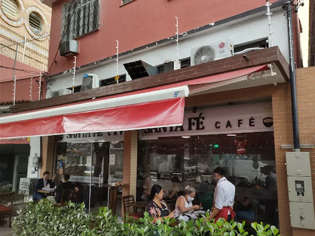 Santa Fé Café e Bistrô