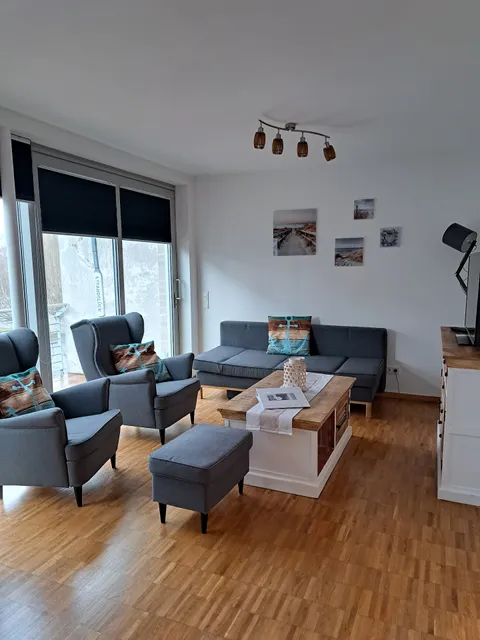 Ferienwohnung Blauer Anker