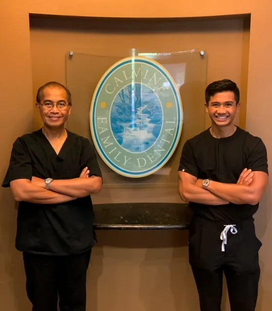Calvine Family Dental