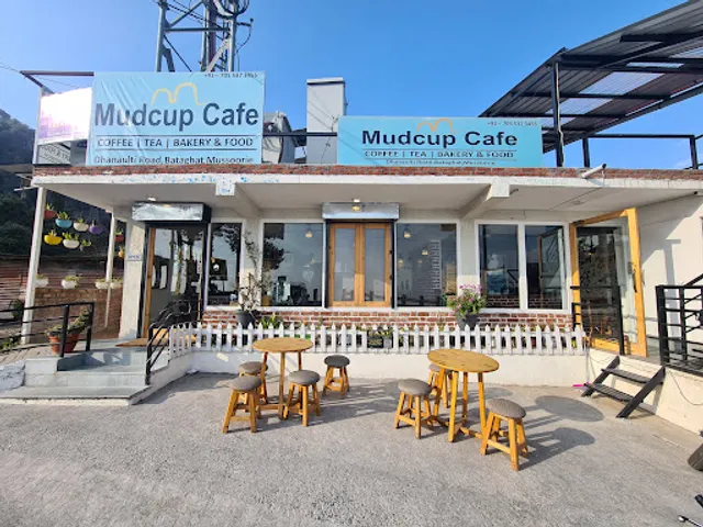 The Mudcup cafe
