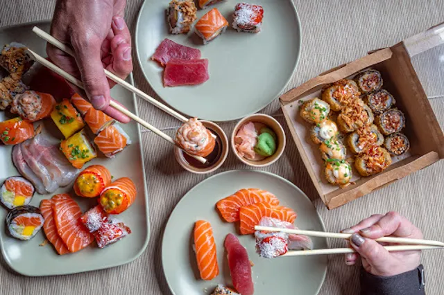 Sushi and Poke Montijo