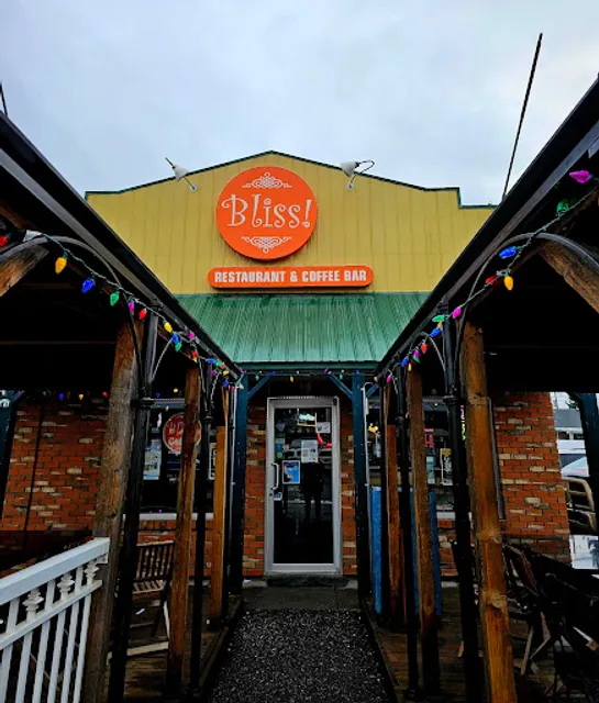 Bliss Coffee