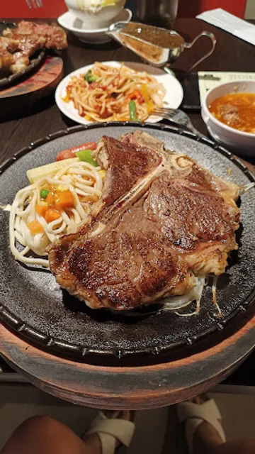 達樂斯美式牛排 自由店