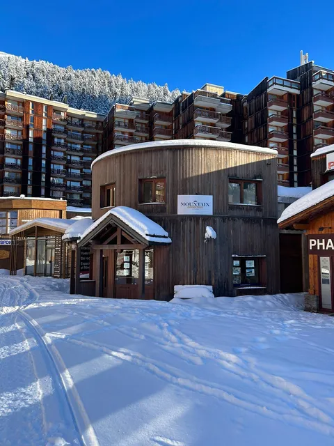 Mountain Collection La Plagne · Bellecôte · Anciennement Office Immobilier de La Plagne (OIP)