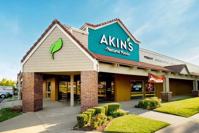 Akin's Natural Foods