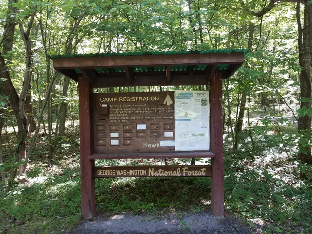 Hawk Recreation Area