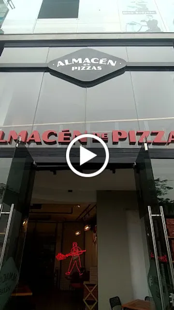 Almacén de Pizzas
