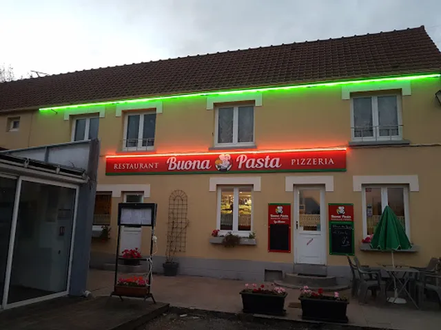 Buona Pasta - Livraison de pizza - Restaurant italien