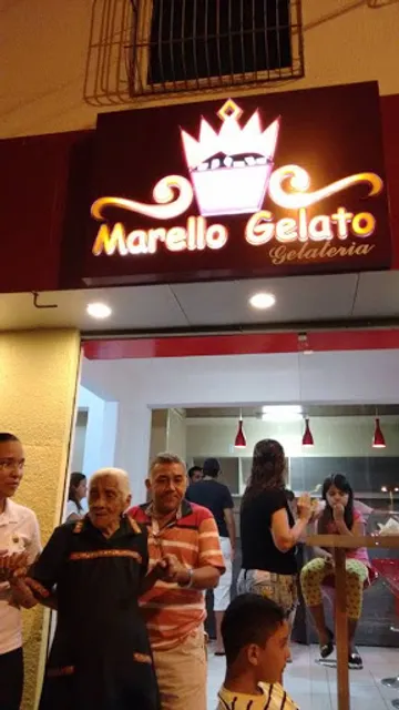 Marello Gelato Gelateria