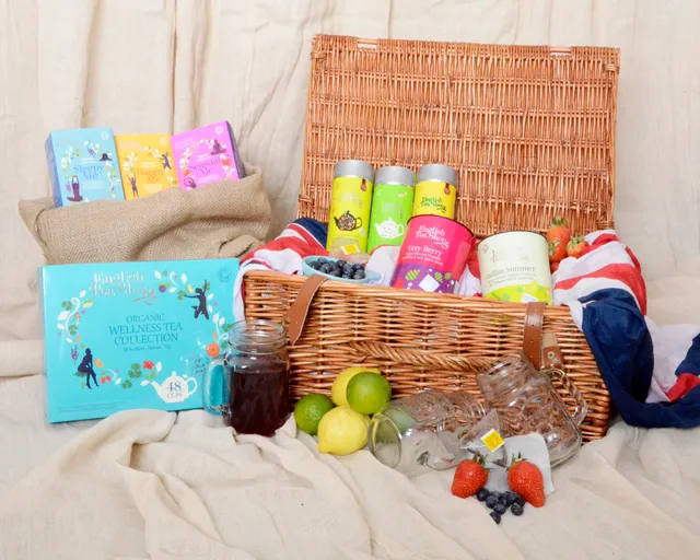 English Tea Shop – dystrybutor herbat