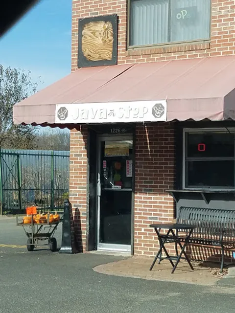 Agawam's Java Stop