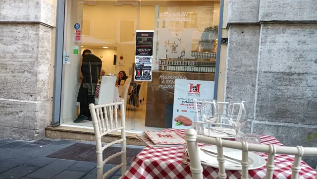 Mammina - Napoli Santa Brigida