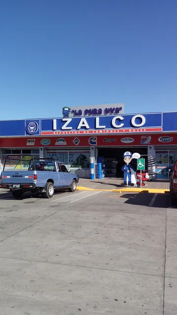 Izalco Mall