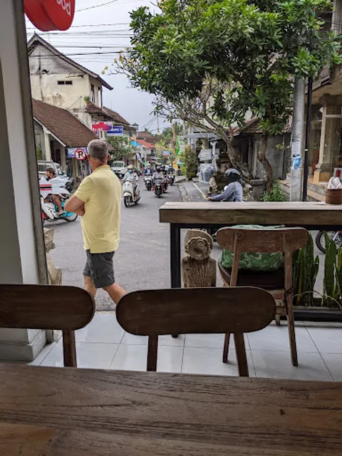 Pumpkin & Beetroot Cafe