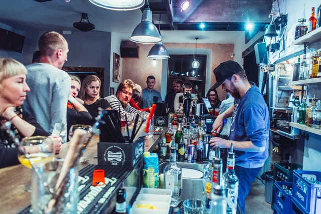 Gastro pub 'Aš būsiu čia'