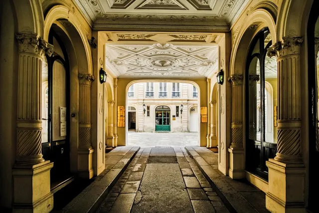 WS - Opéra - Malesherbes