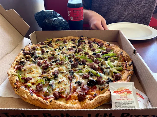 Chicago Pizza & Pasta(HALAL)