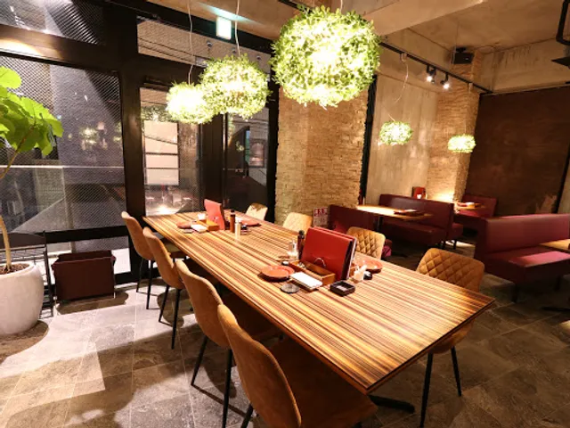 Yummy Garden Tenjin Imaizumi