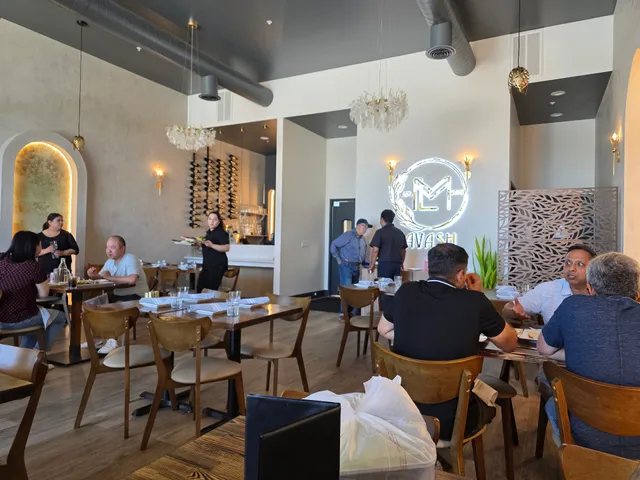 Lavash Mediterranean